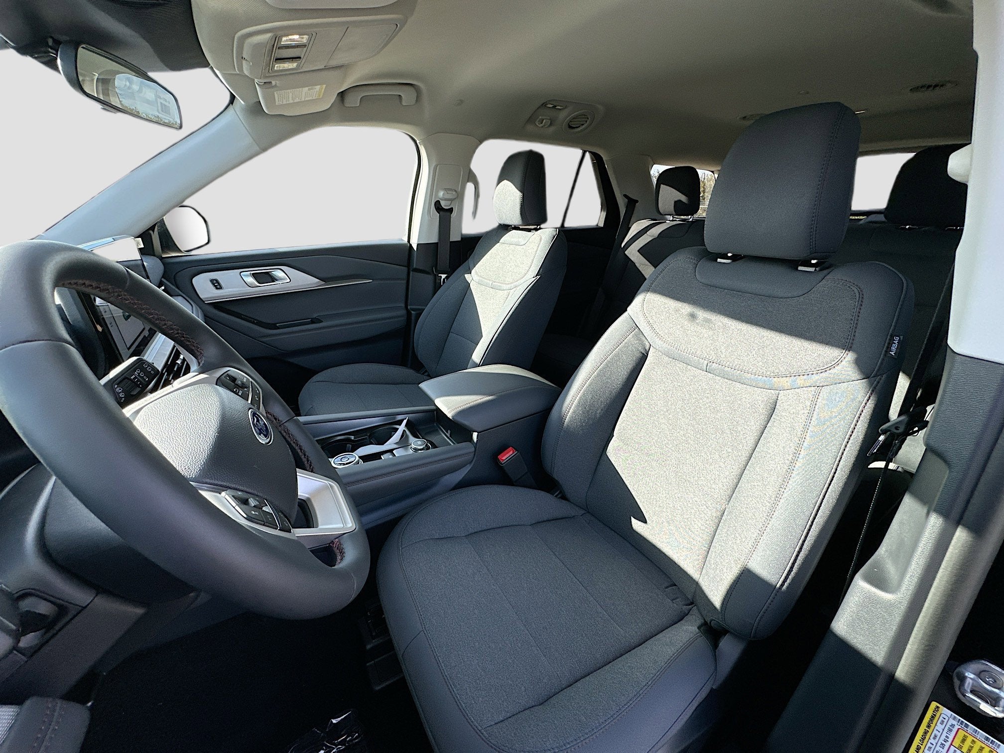 2026 Ford Explorer Active w/100A Pkg