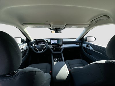 2026 Ford Explorer Active w/100A Pkg