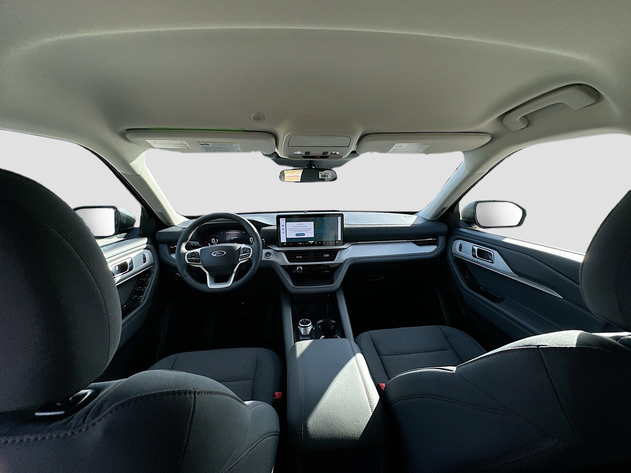 2026 Ford Explorer Active w/100A Pkg