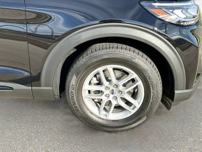 2026 Ford Explorer Active w/100A Pkg