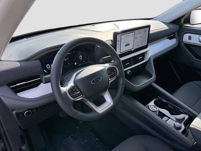 2026 Ford Explorer Active w/100A Pkg
