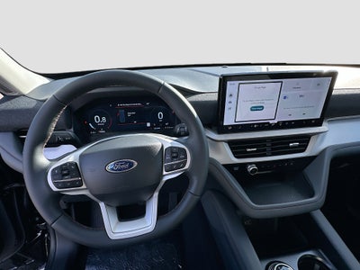 2026 Ford Explorer Active w/100A Pkg