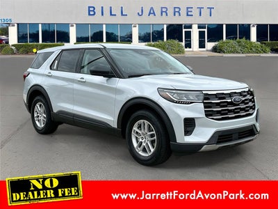 2026 Ford Explorer Active 100A