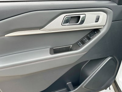 2026 Ford Explorer Active 100A