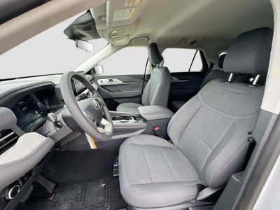 2026 Ford Explorer Active 100A