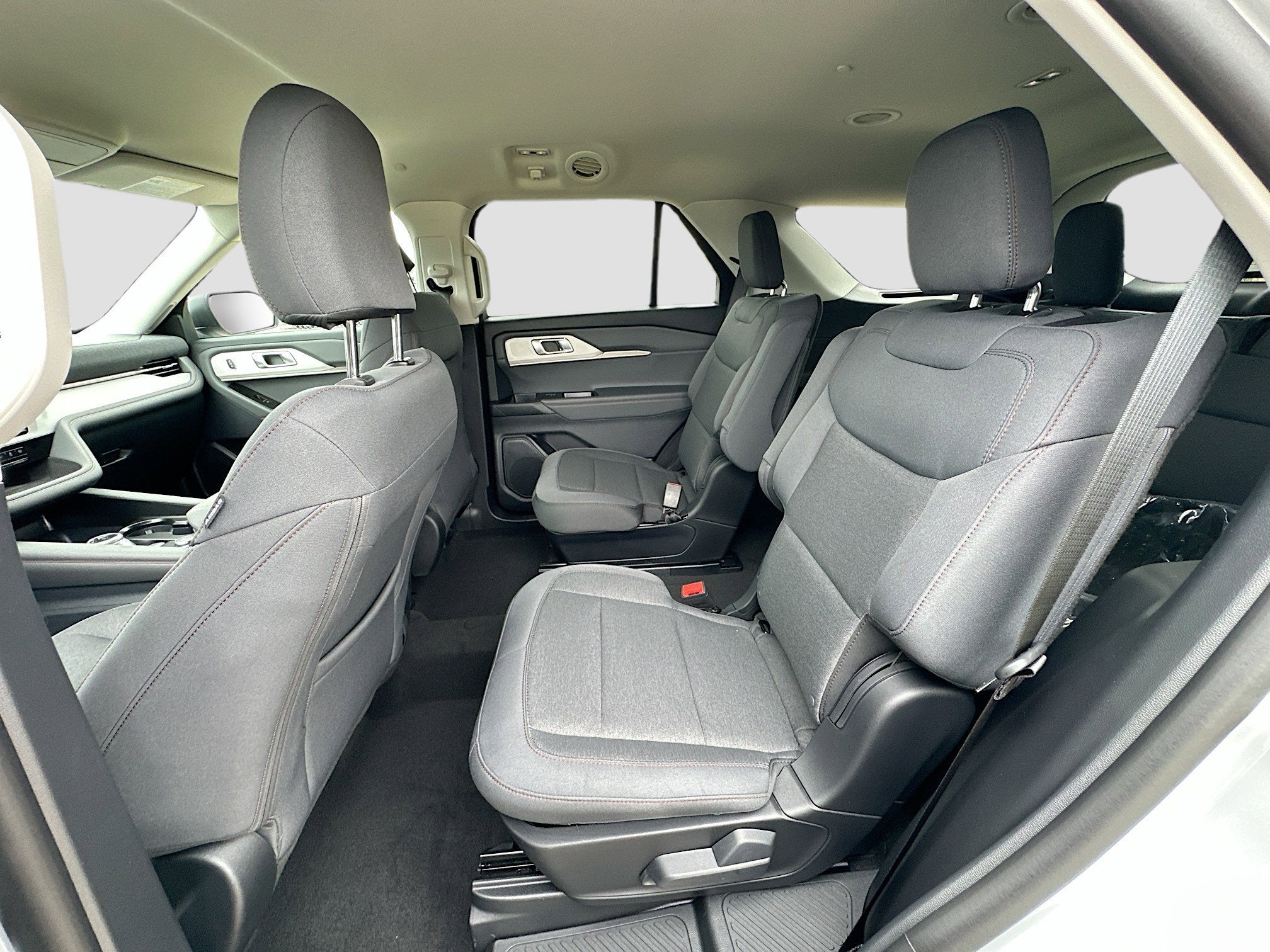 2026 Ford Explorer Active 100A