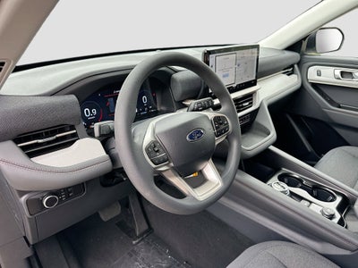 2026 Ford Explorer Active 100A