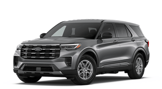 2026 Ford Explorer Active 100A