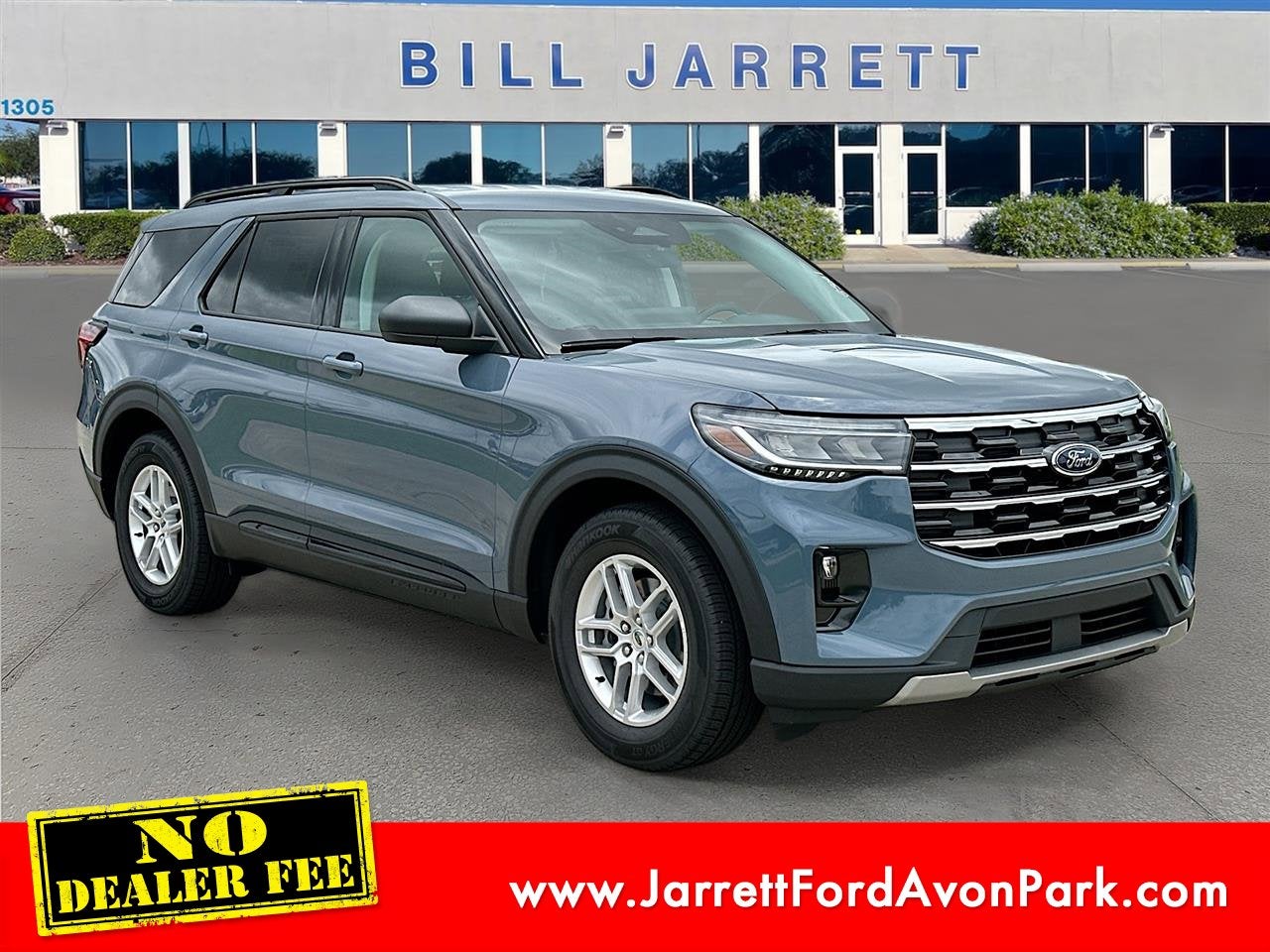 2026 Ford Explorer's photo