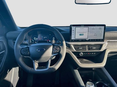 2027 Ford Explorer Tremor