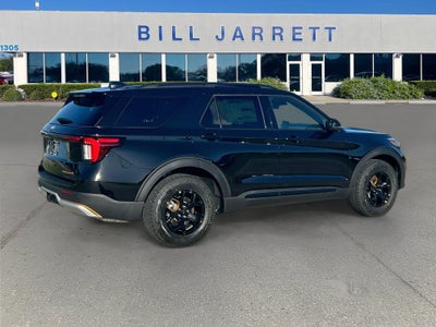 2027 Ford Explorer Tremor