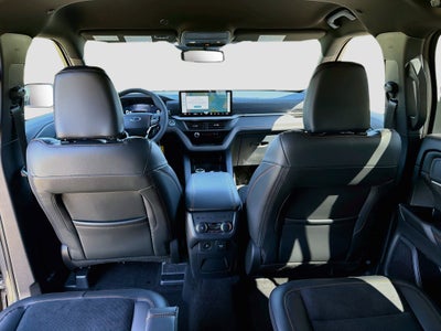 2027 Ford Explorer Tremor