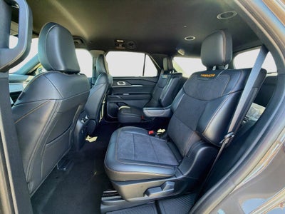 2027 Ford Explorer Tremor