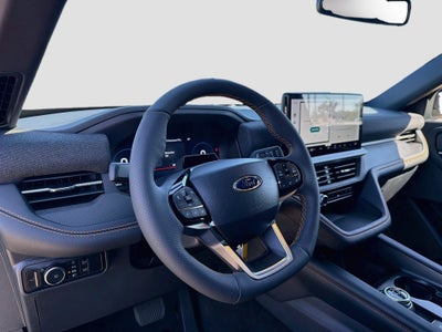 2027 Ford Explorer Tremor