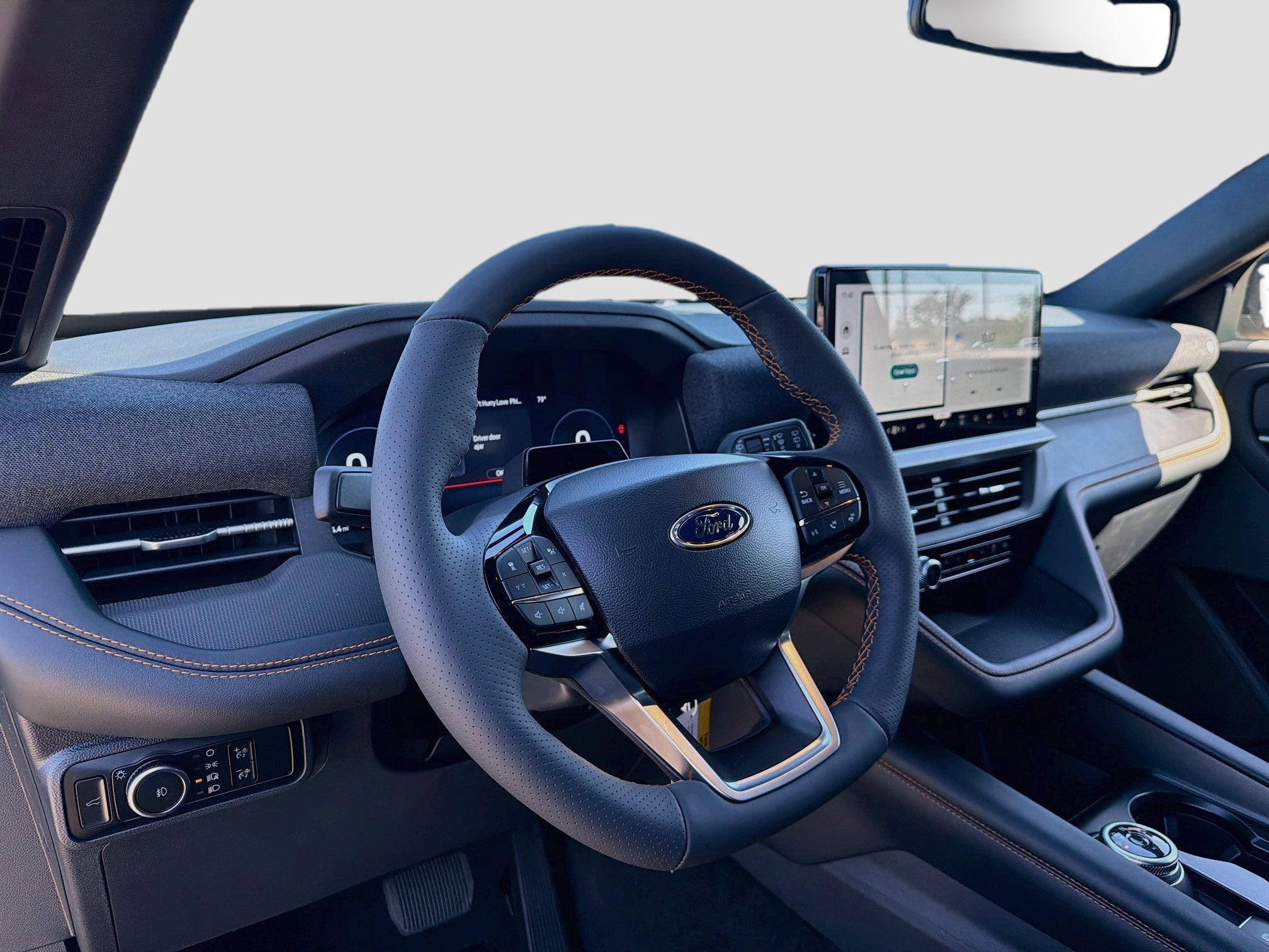 2027 Ford Explorer Tremor