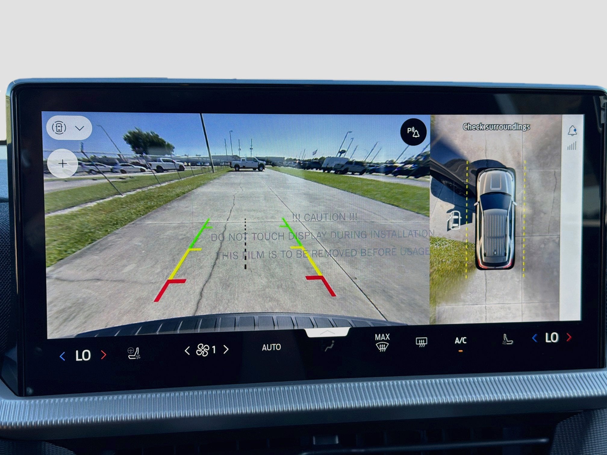 2027 Ford Explorer Tremor