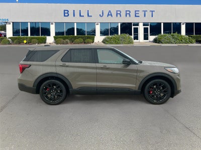 2027 Ford Explorer ST