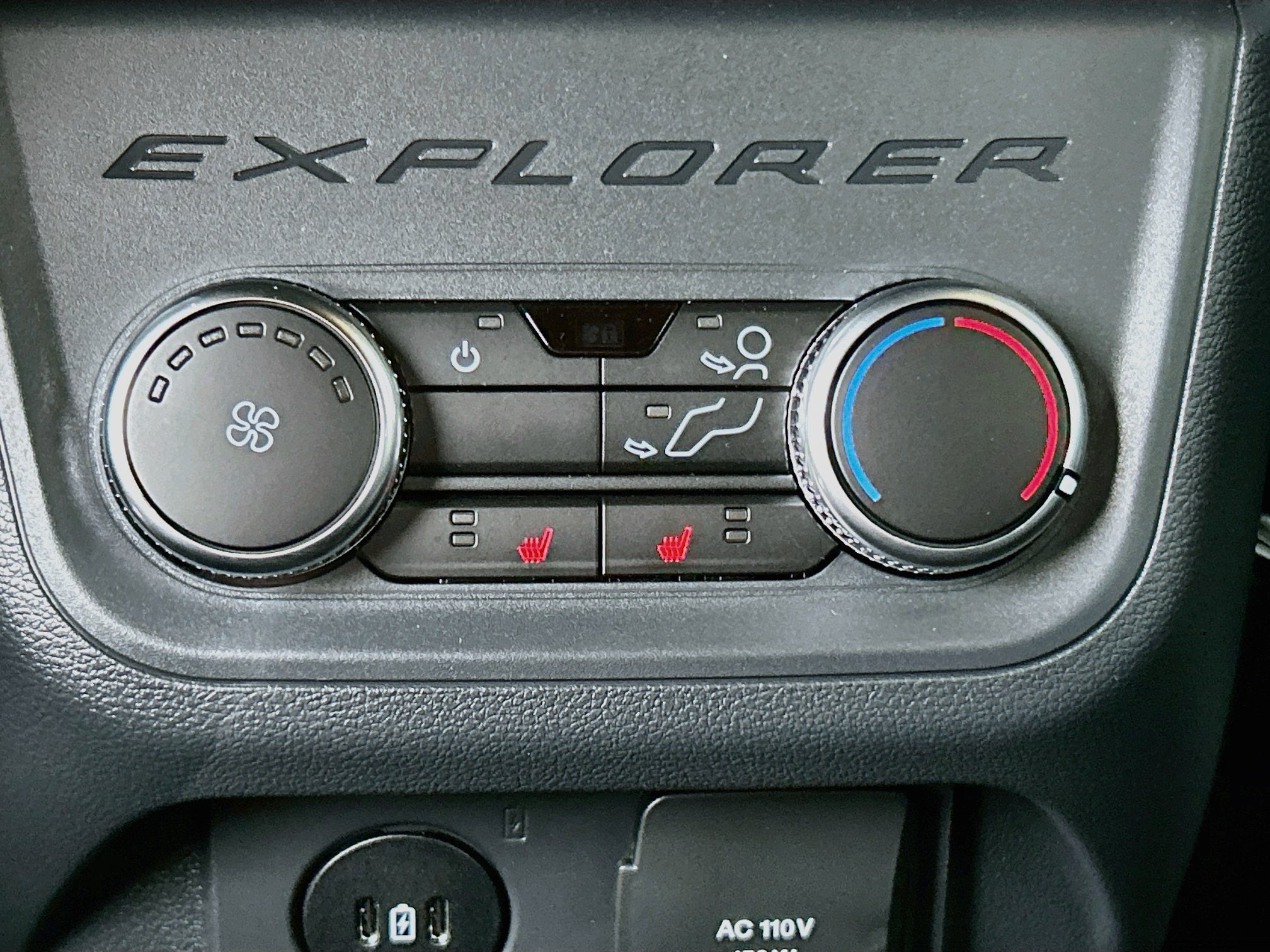 2027 Ford Explorer ST