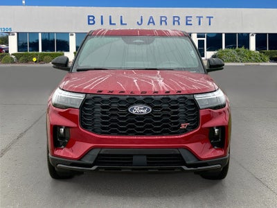 2027 Ford Explorer ST