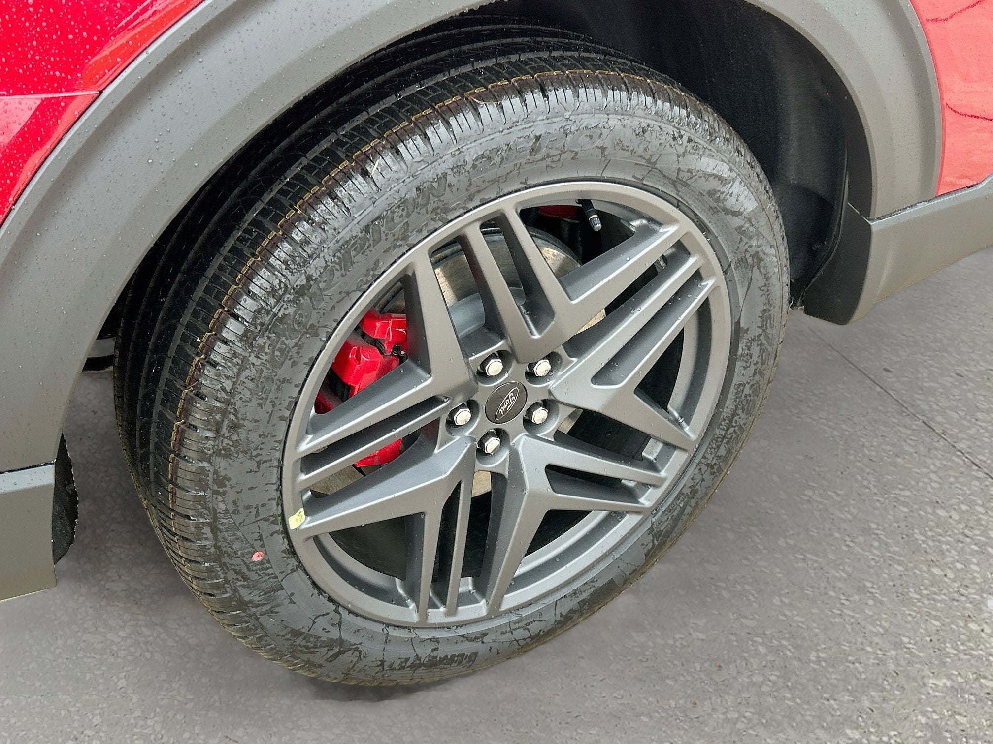 2027 Ford Explorer ST