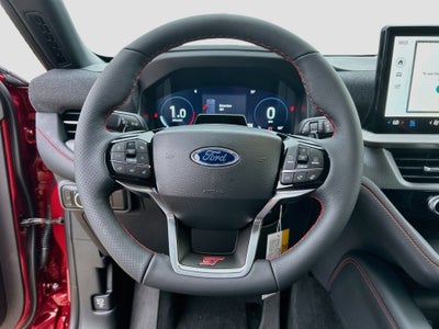 2027 Ford Explorer ST
