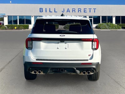 2027 Ford Explorer ST