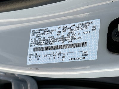 2026 Ford F-250SD F-250® XL