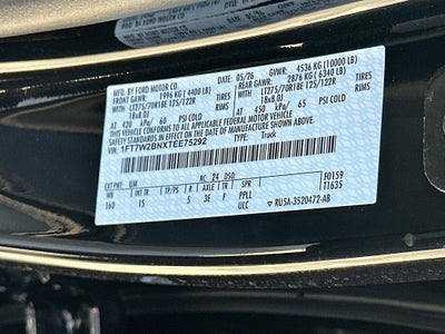 2026 Ford F-250SD F-250® XL