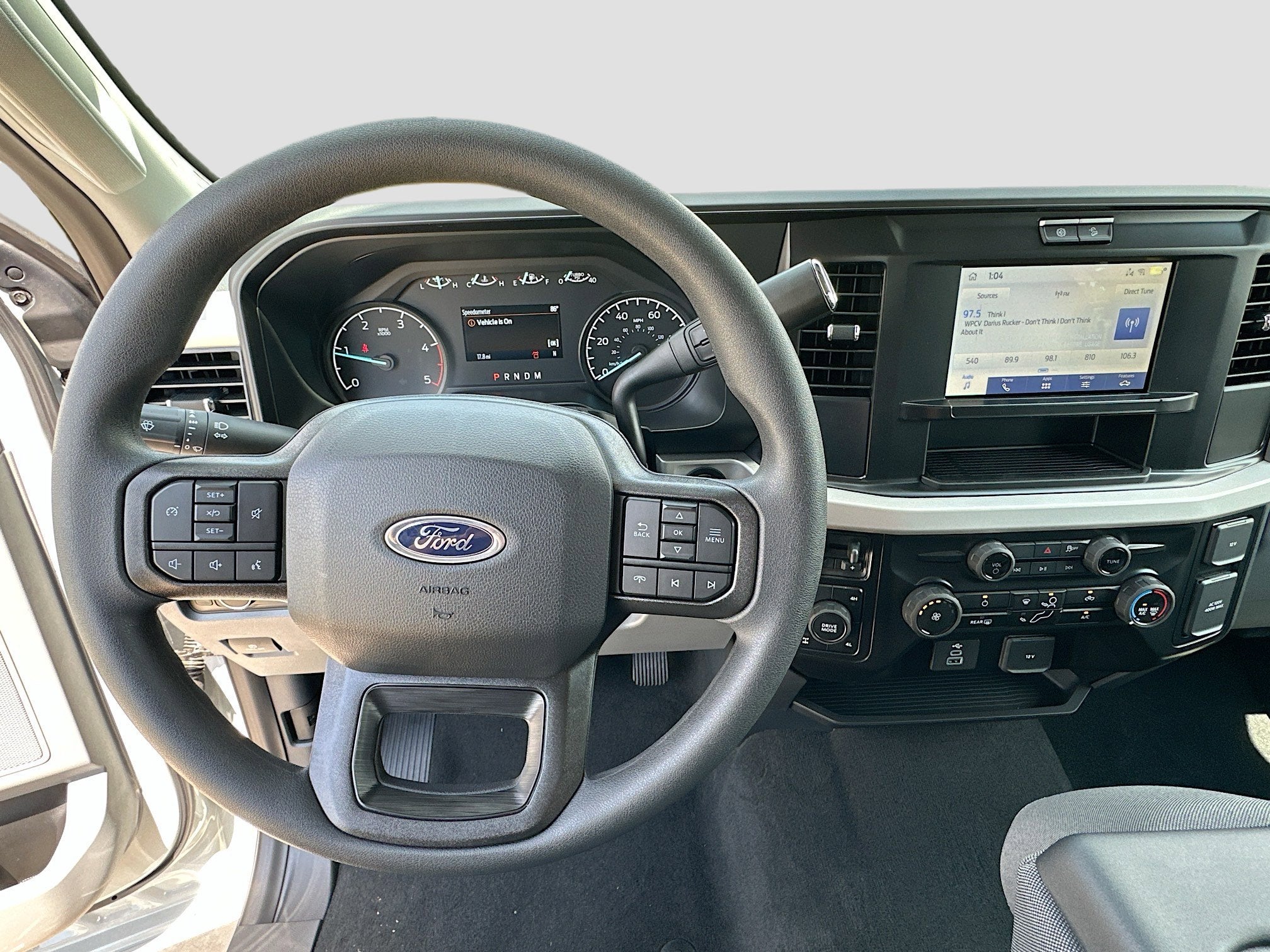 2026 Ford F-250SD F-250® XL