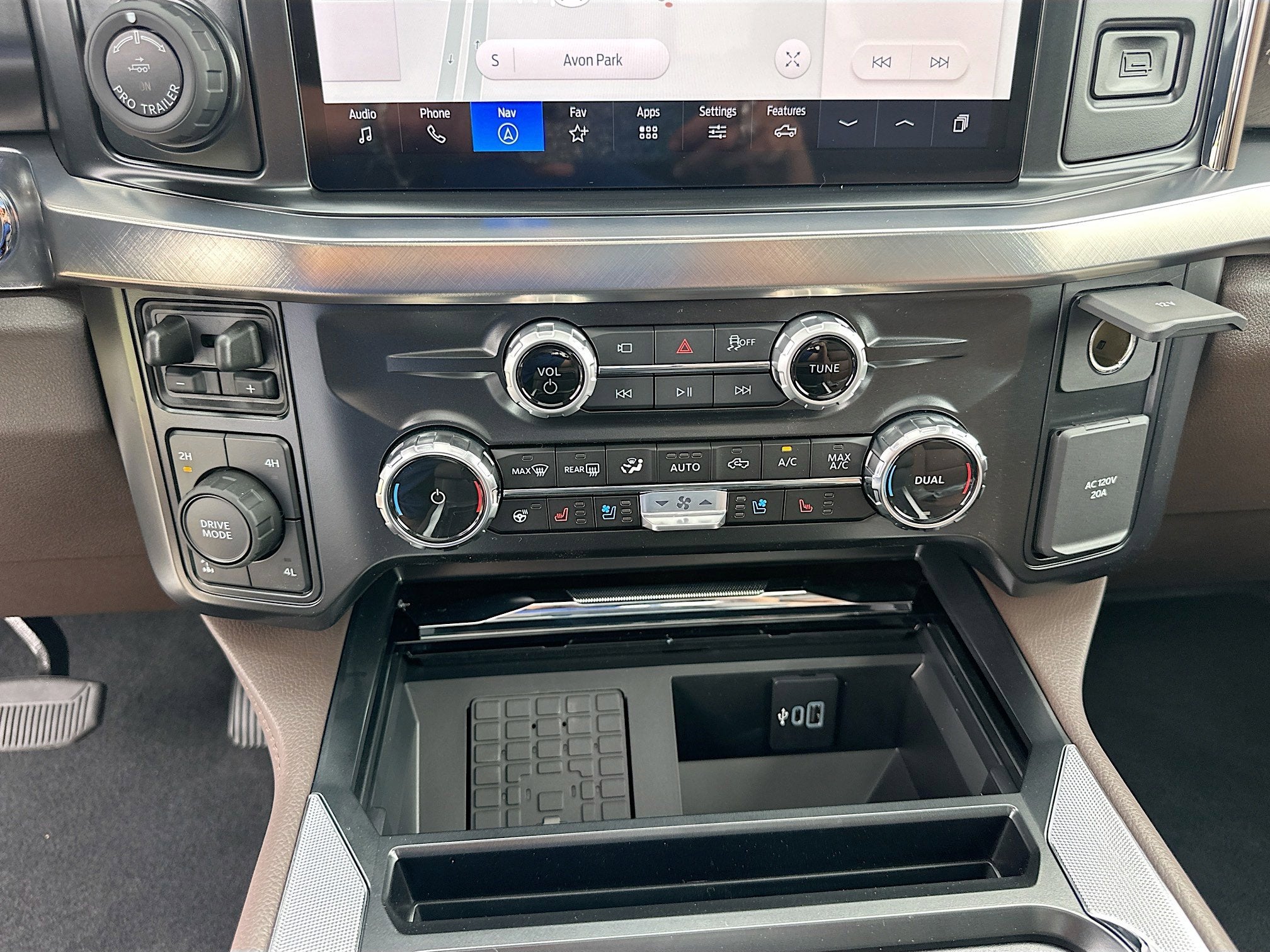 2026 Ford F-250SD F-250® King Ranch®