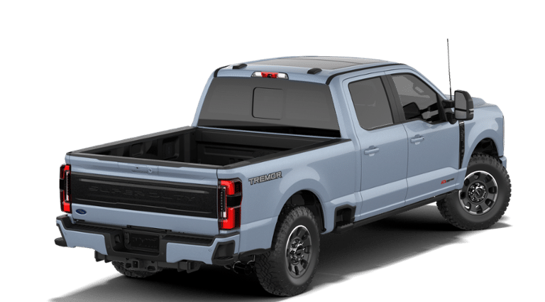 2027 Ford F-250SD F-250® Platinum®