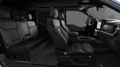 2027 Ford F-250SD F-250® Platinum®