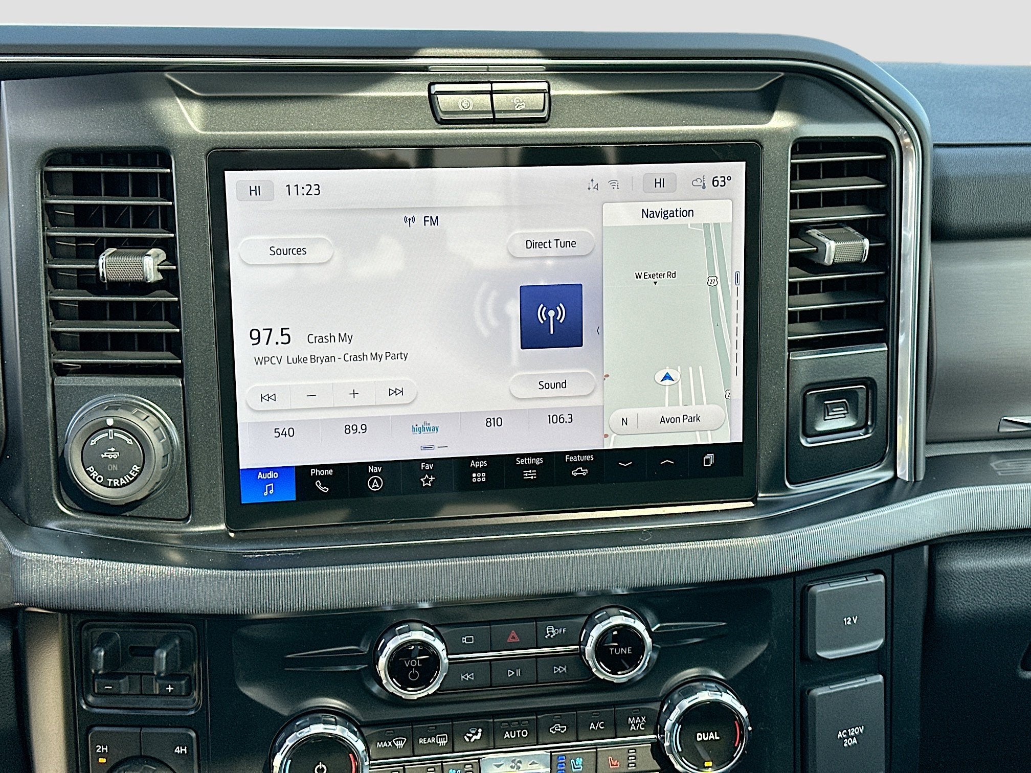 2026 Ford F-250SD F-250® Platinum®