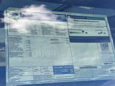 2026 Ford F-250SD F-250® Platinum®