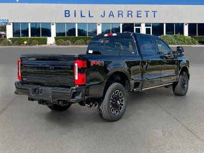 2026 Ford F-250SD F-250® Platinum®