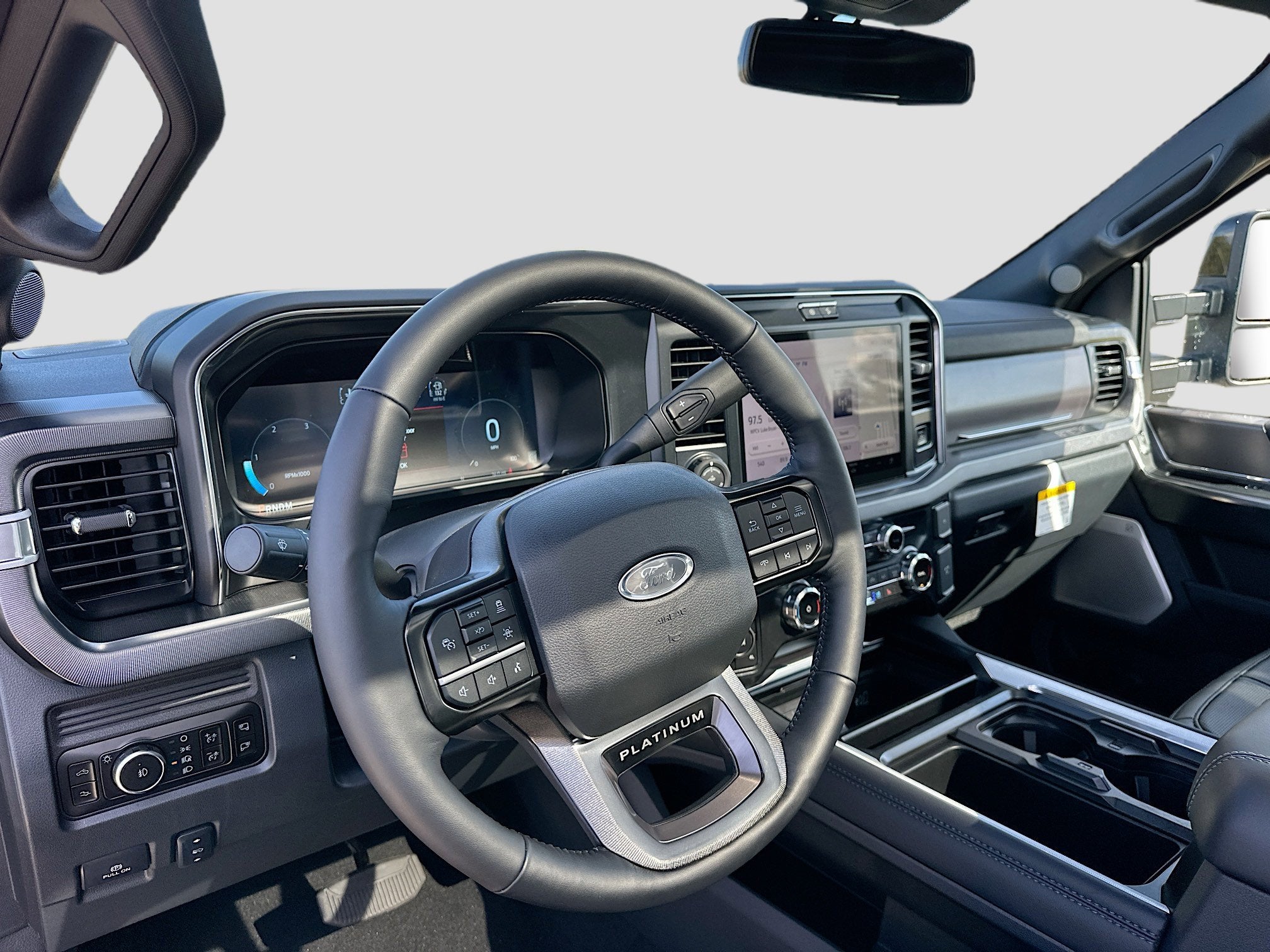 2026 Ford F-250SD F-250® Platinum®