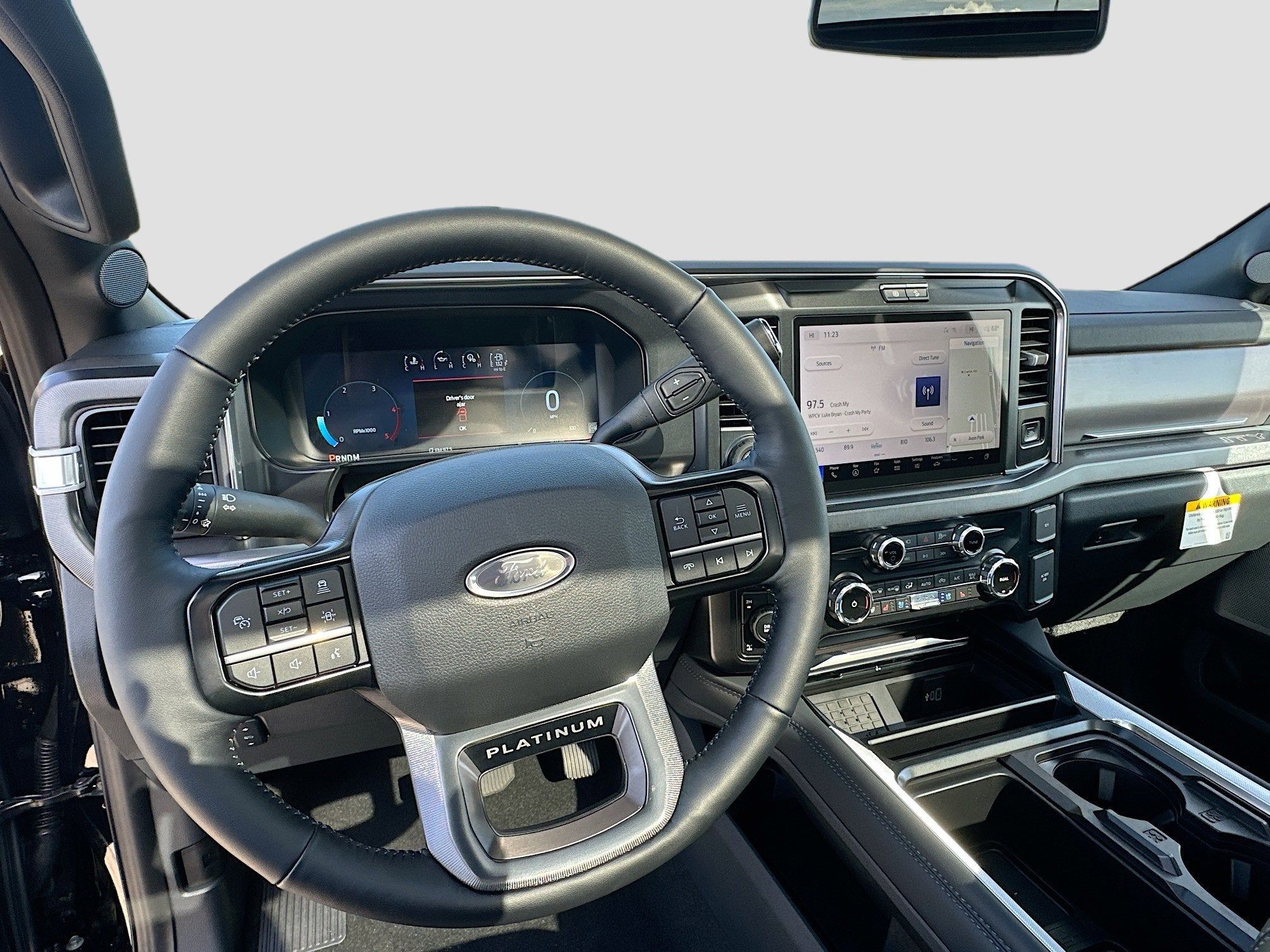 2026 Ford F-250SD F-250® Platinum®