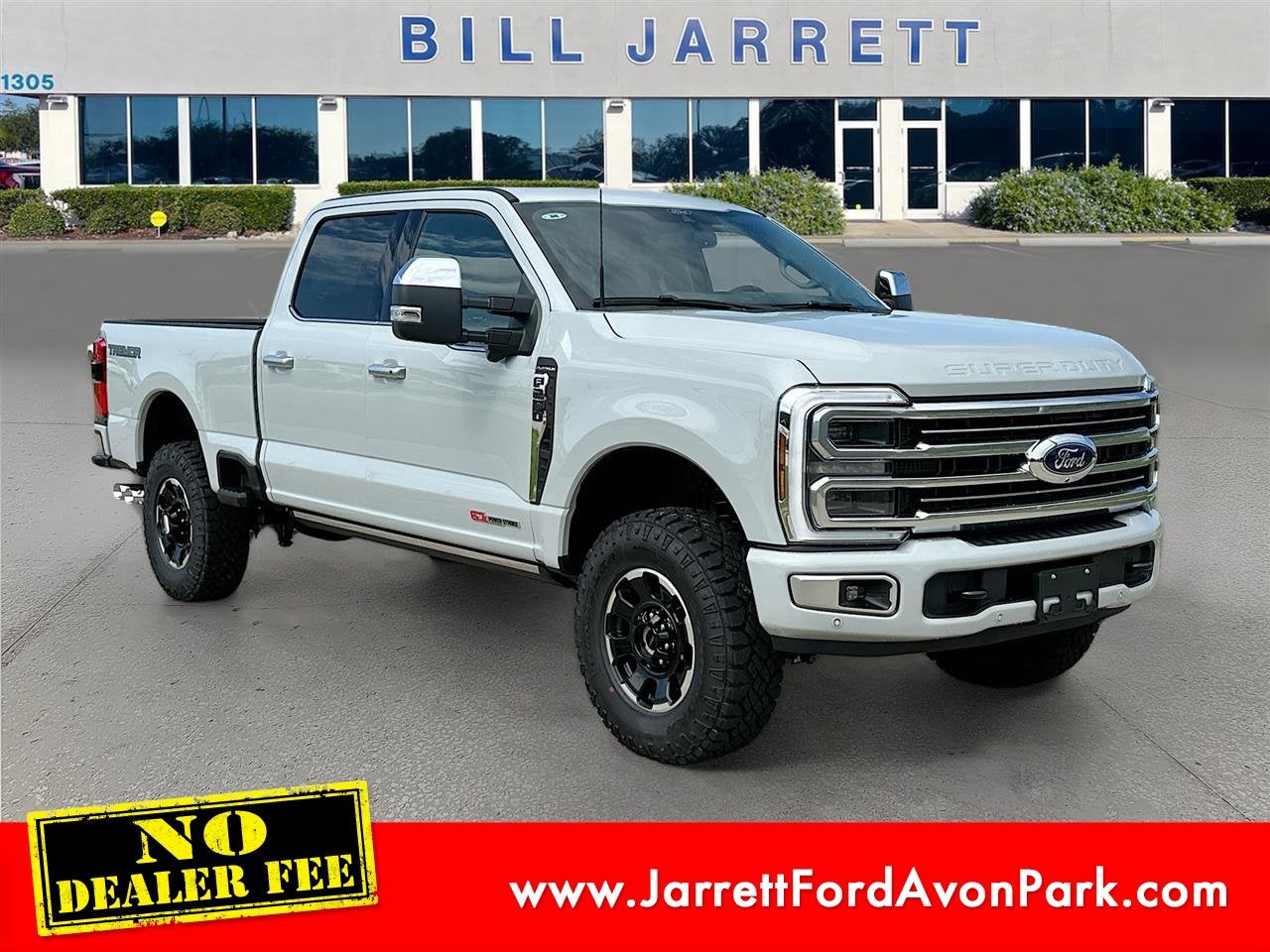 2026 Ford F-250SD F-250® Platinum®