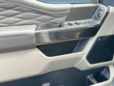 2026 Ford F-250SD F-250® Platinum®