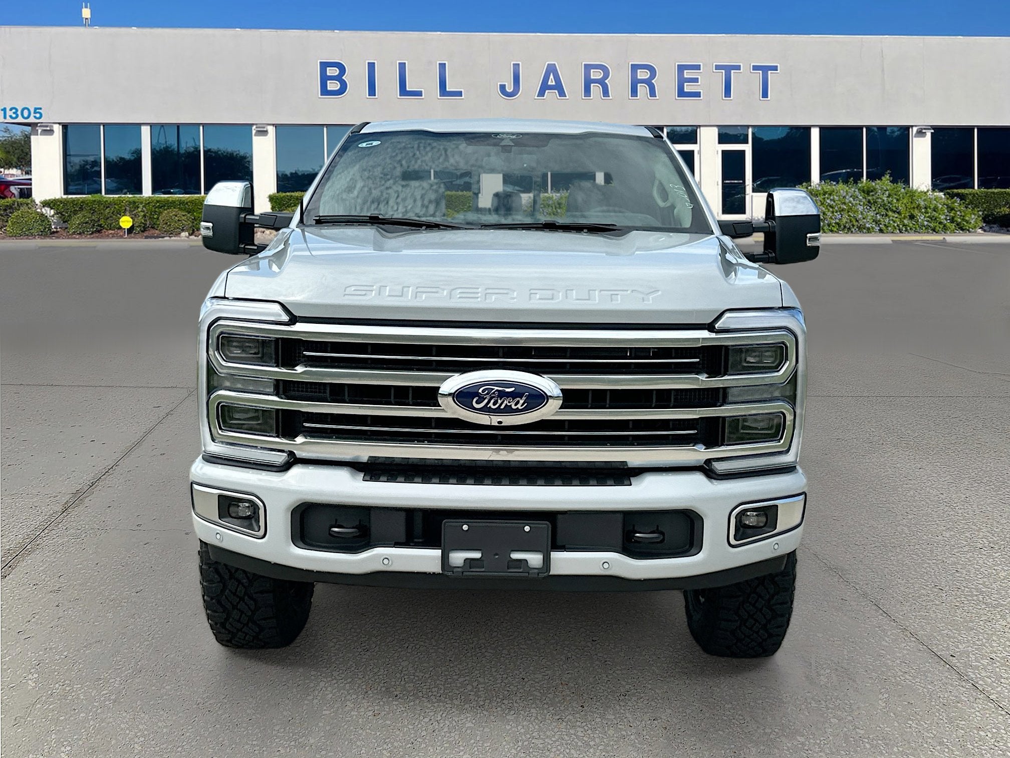 2026 Ford F-250SD F-250® Platinum®