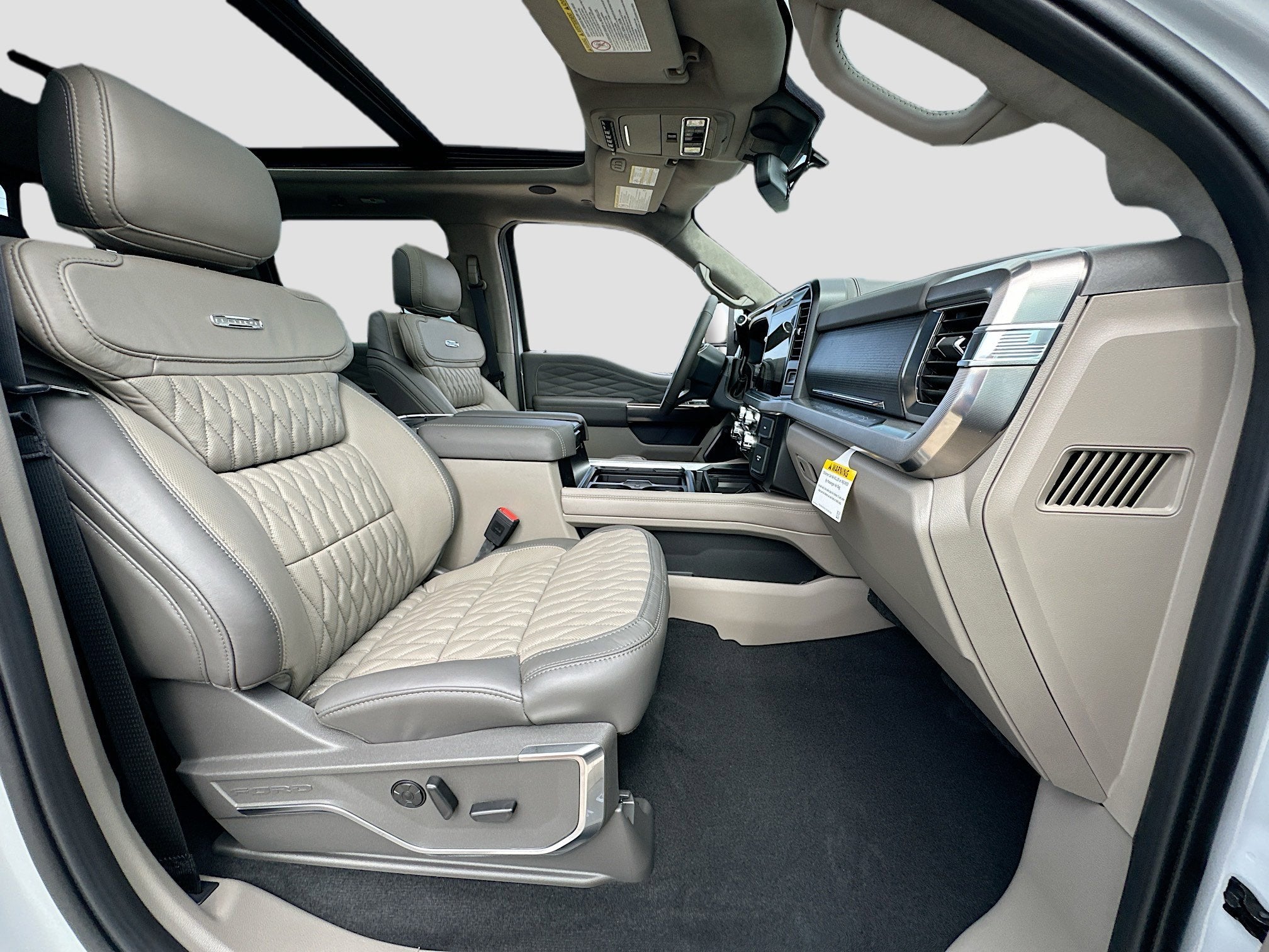 2026 Ford F-250SD F-250® Platinum®