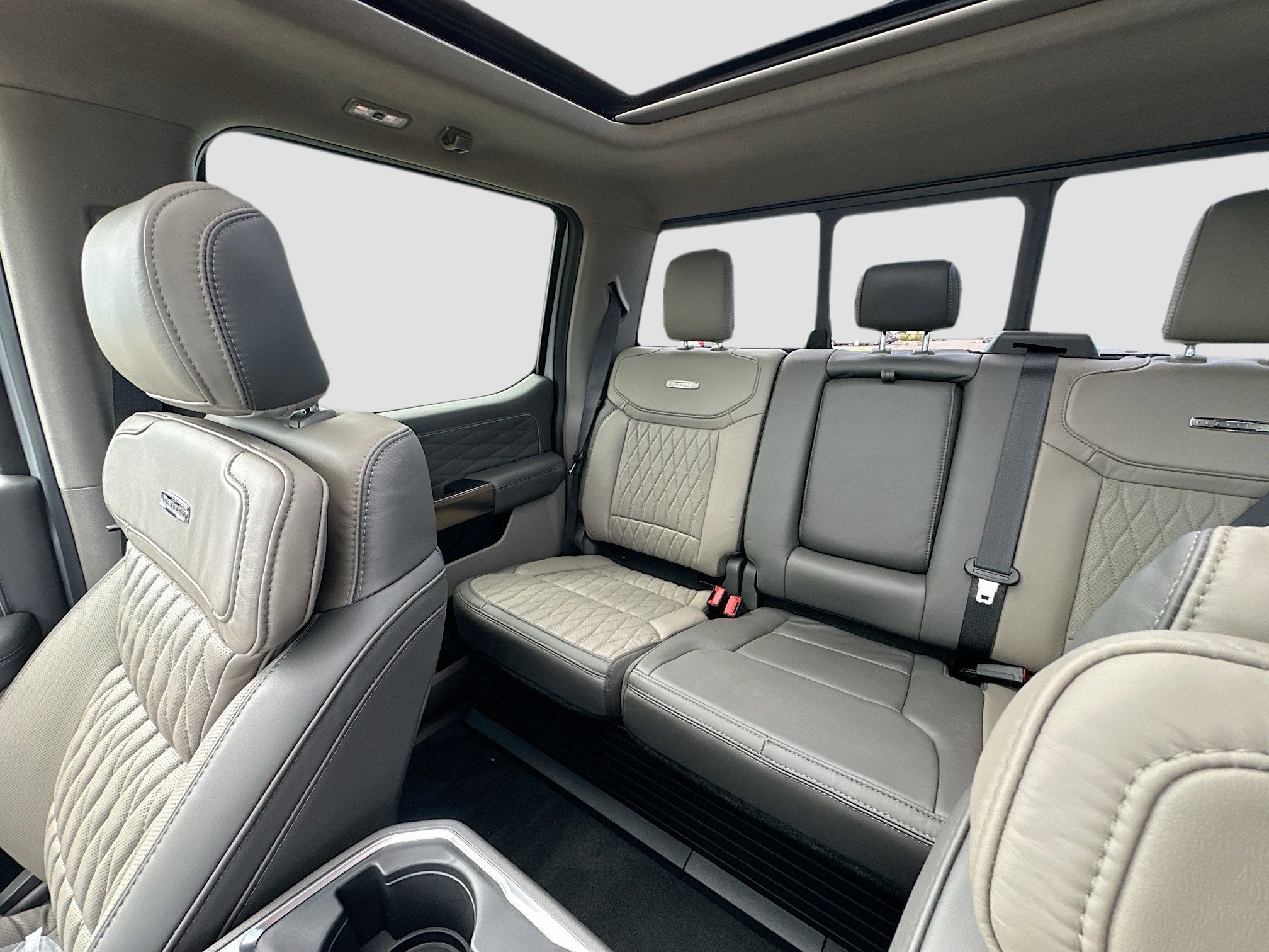 2026 Ford F-250SD F-250® Platinum®