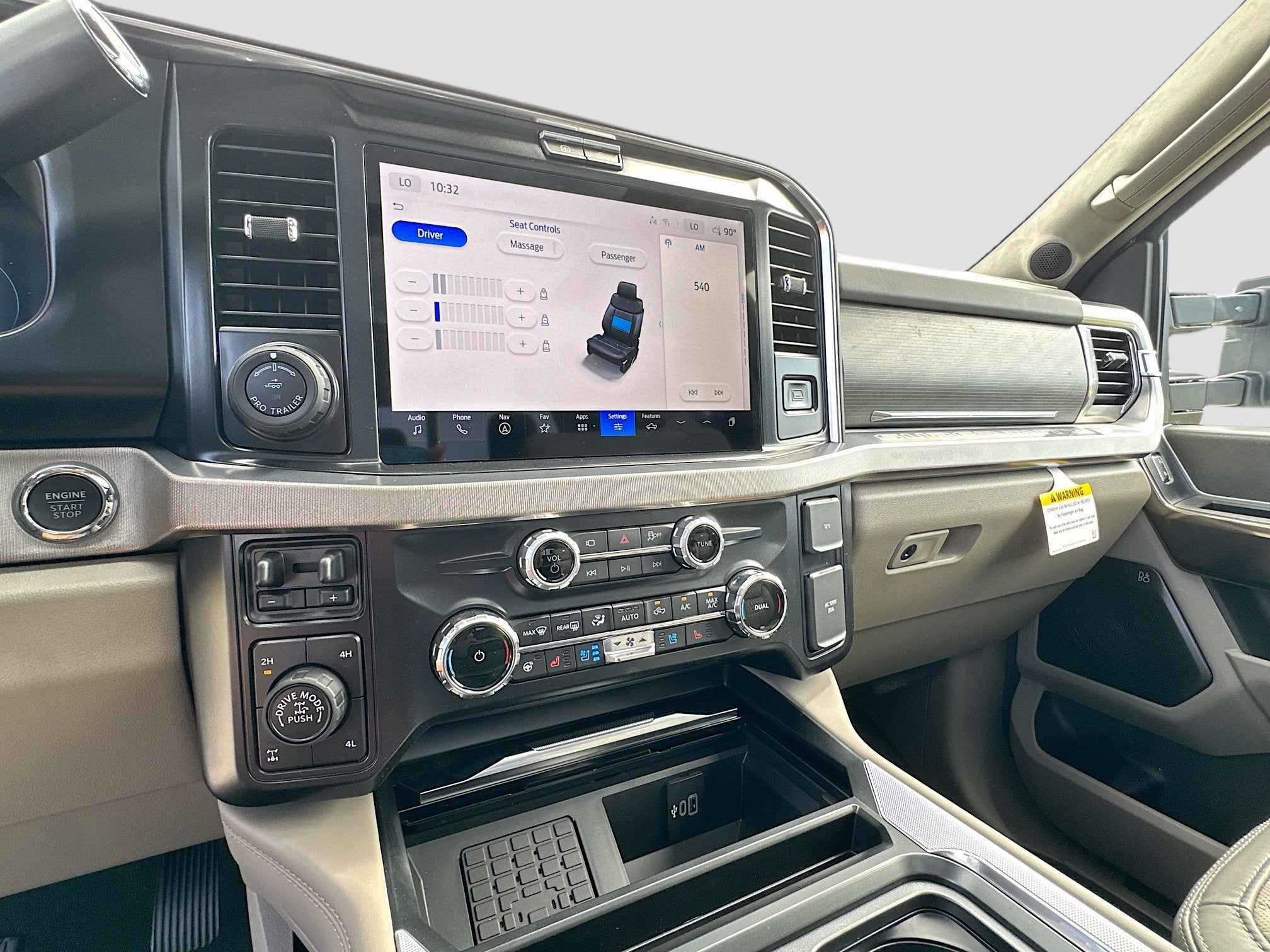 2026 Ford F-250SD F-250® Platinum®