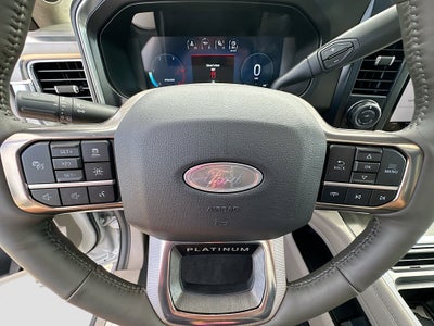 2026 Ford F-250SD F-250® Platinum®