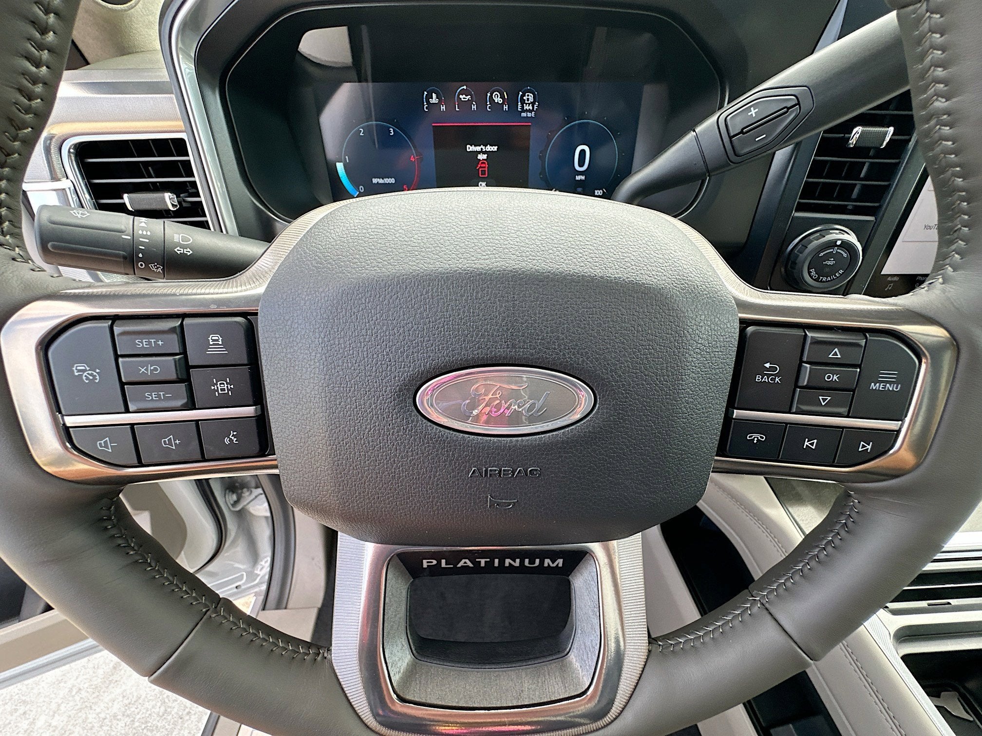 2026 Ford F-250SD F-250® Platinum®