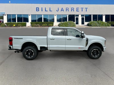 2026 Ford F-250SD F-250® Platinum®