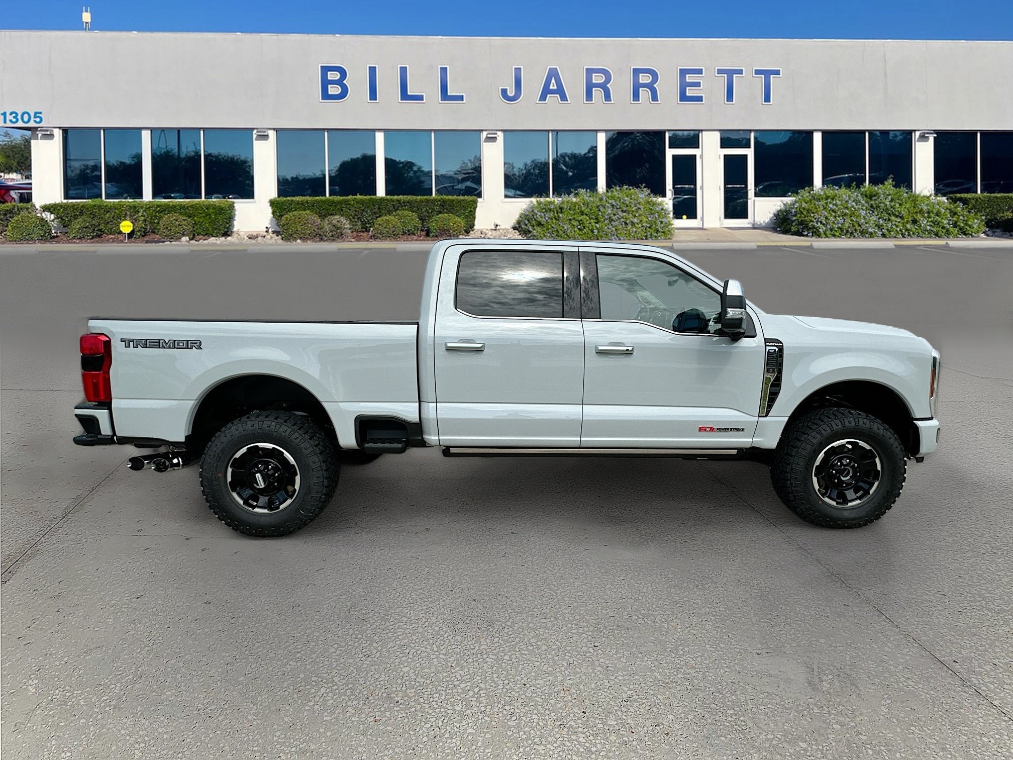2026 Ford F-250SD F-250® Platinum®