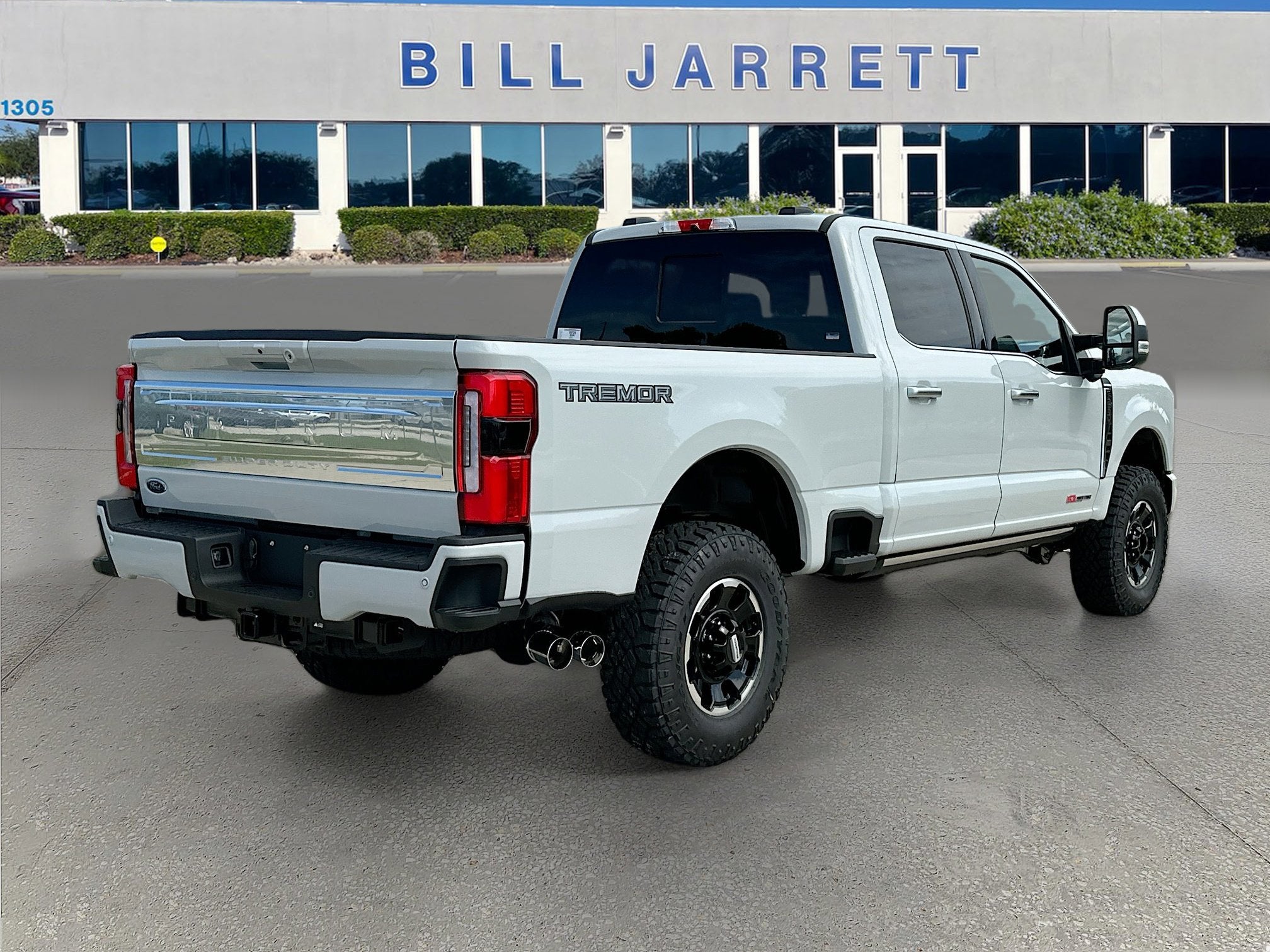 2026 Ford F-250SD F-250® Platinum®