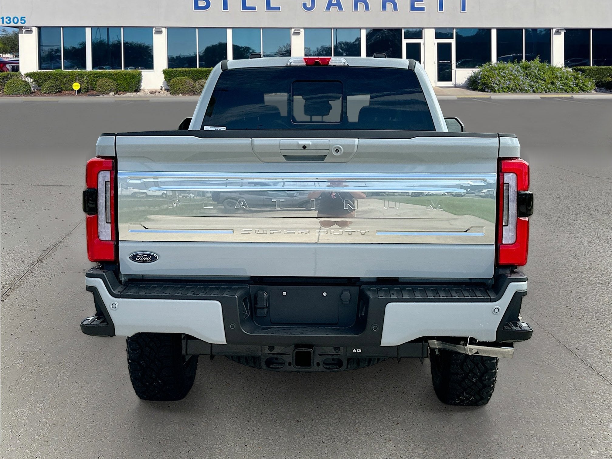 2026 Ford F-250SD F-250® Platinum®
