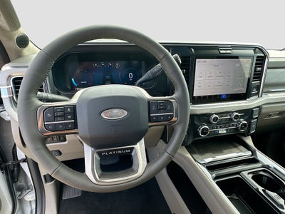 2026 Ford F-250SD F-250® Platinum®